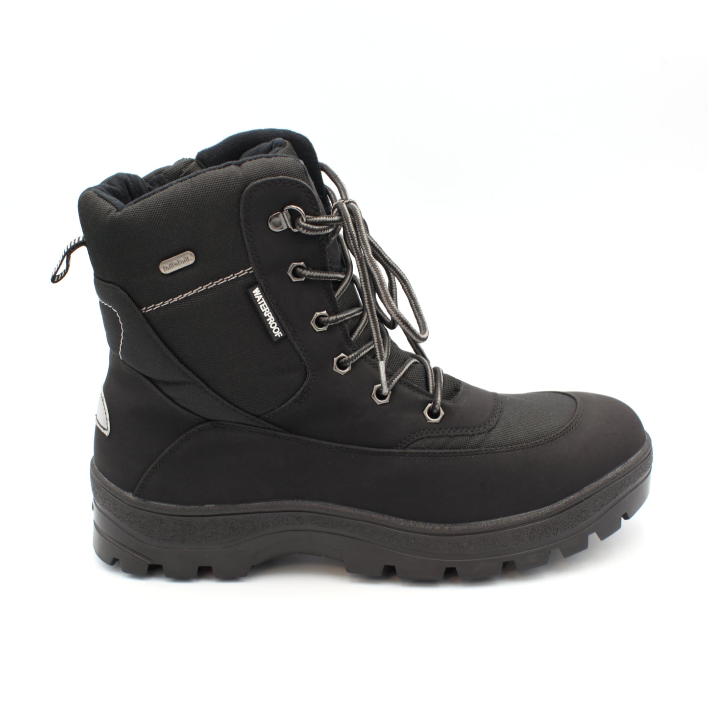 Keele OC Men's Winter Boots Black