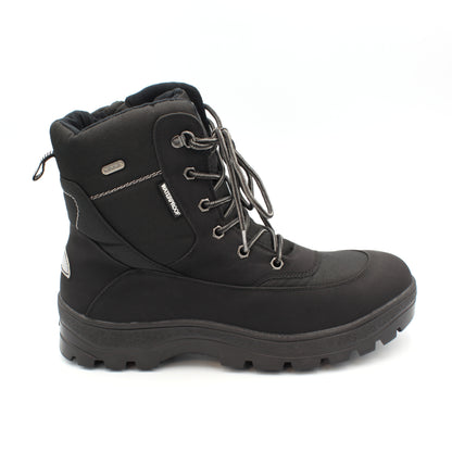 Keele OC Men's Winter Boots Black