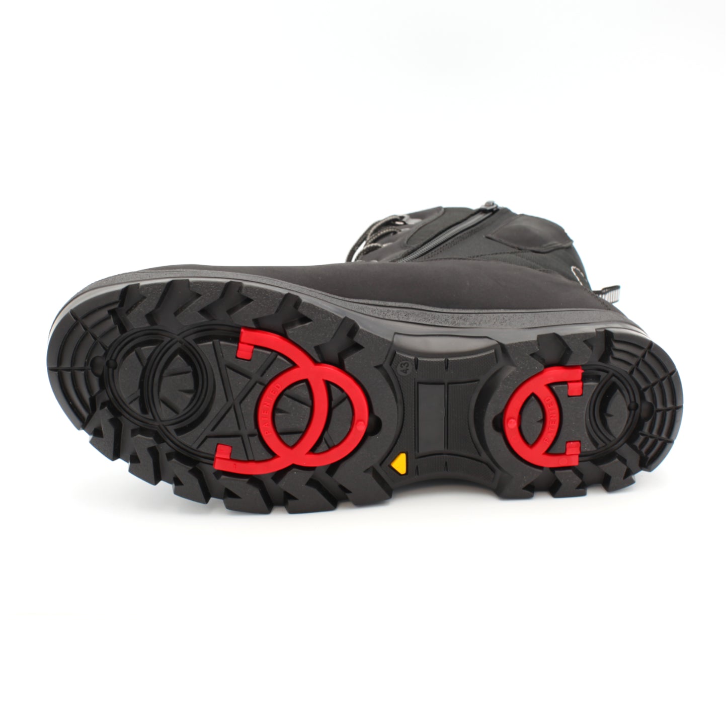 Keele OC Men's Winter Boots Black