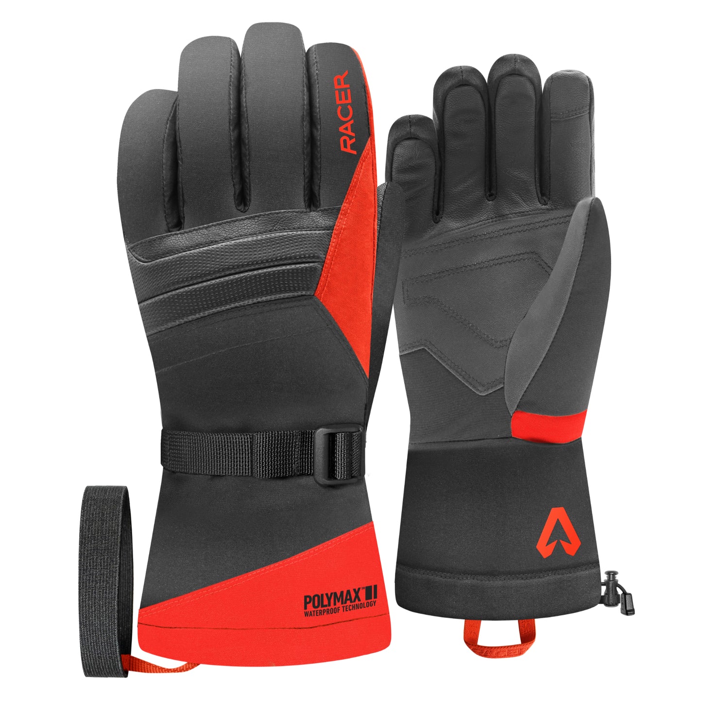 LOGIC 7 Men's Ski Gloves