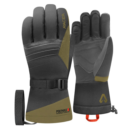 LOGIC 7 Men's Ski Gloves