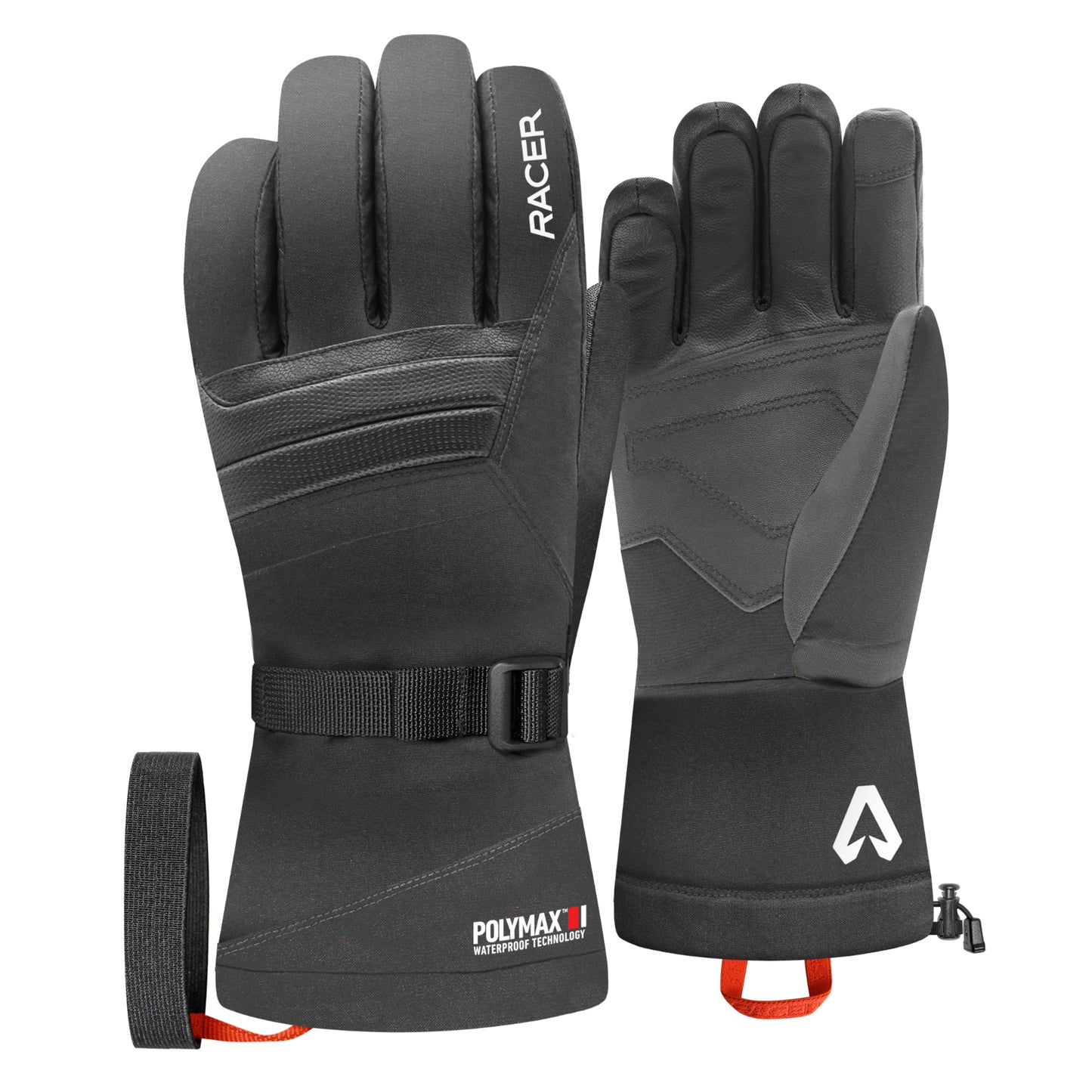 LOGIC 7 Men's Ski Gloves
