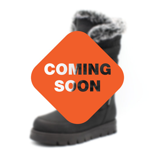 Leah OC Women's Winter Boots - Black