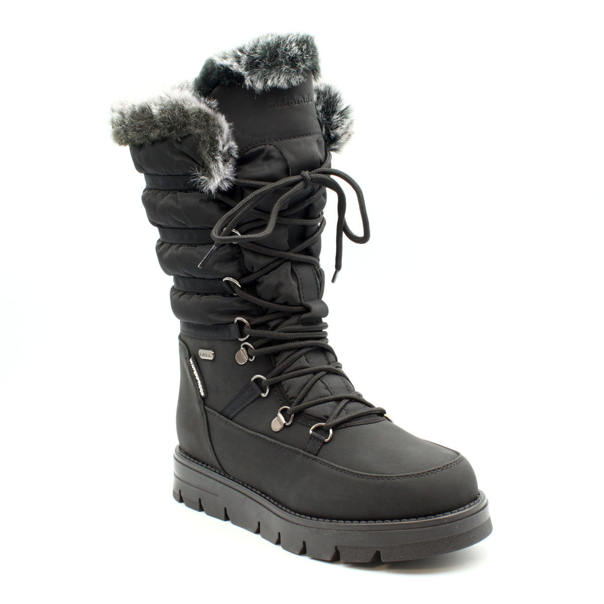 Leah OC Women's Winter Boots - Black
