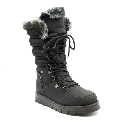 Leah OC Women's Winter Boots - Black