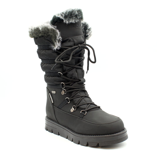 Leah OC Women's Winter Boots - Black