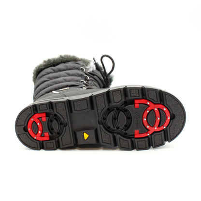 Leah OC Women's Winter Boots - Black