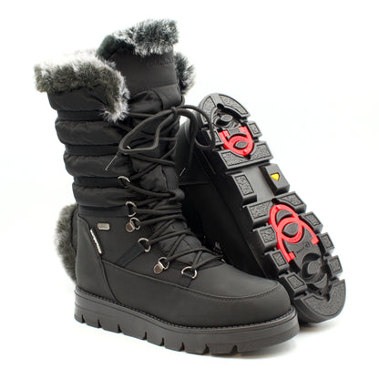 Leah OC Women's Winter Boots - Black