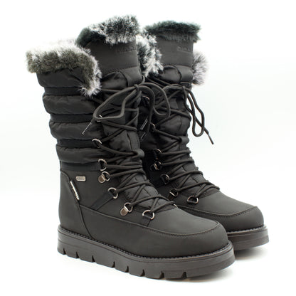 Leah OC Women's Winter Boots - Black
