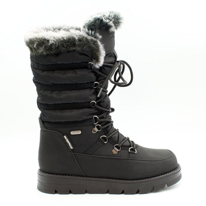Leah OC Women's Winter Boots - Black