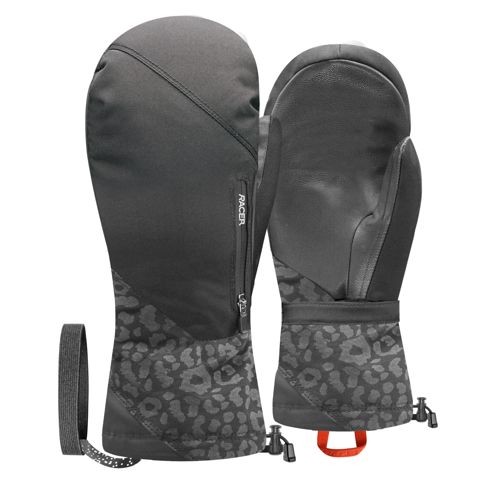 MDINASTY Women's Ski Mitts