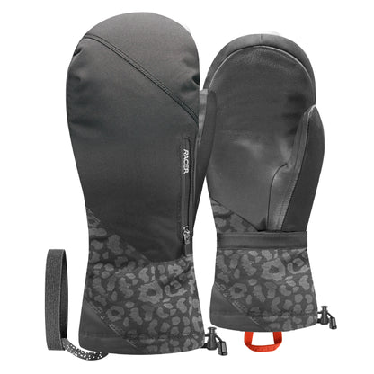 MDINASTY Women's Ski Mitts