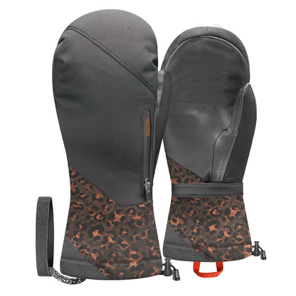 MDINASTY Women's Ski Mitts