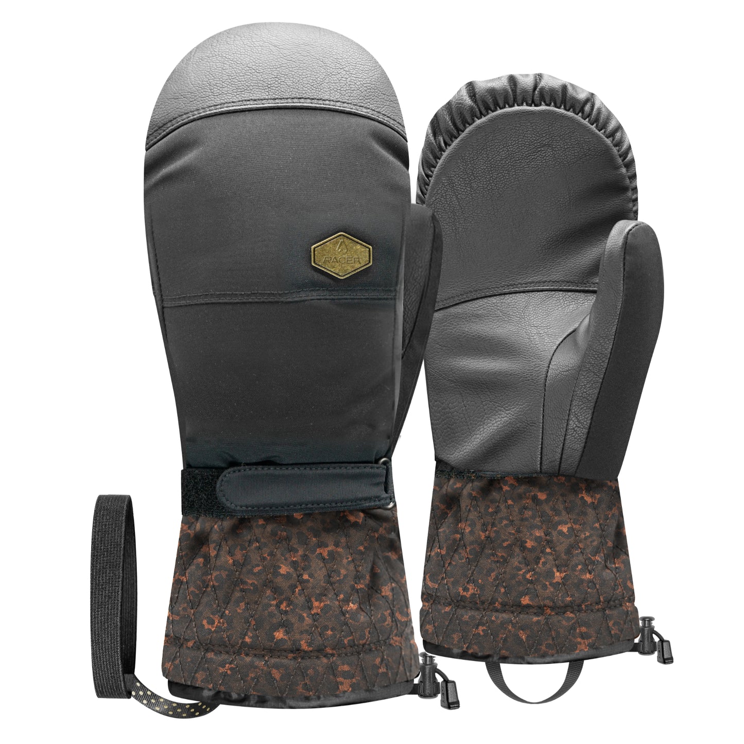 MELY 7 Women's Ski Mitts
