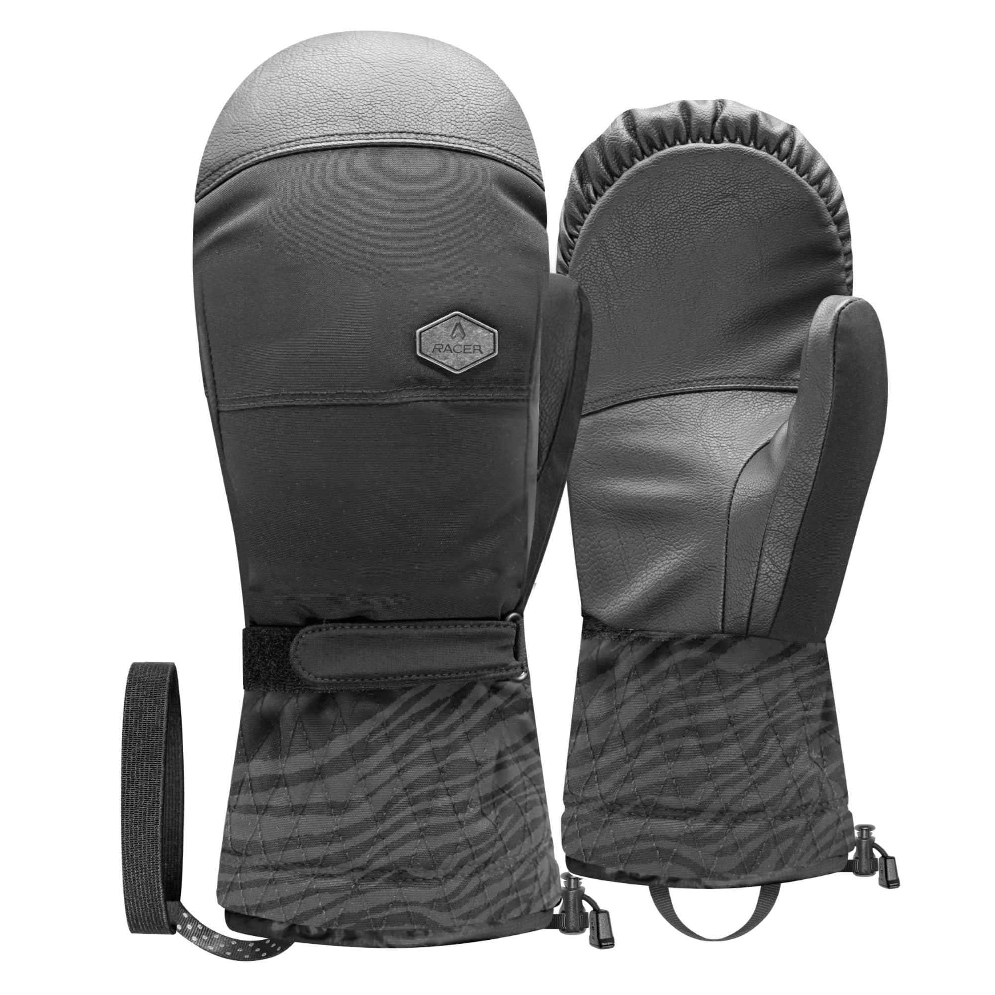 MELY 7 Women's Ski Mitts