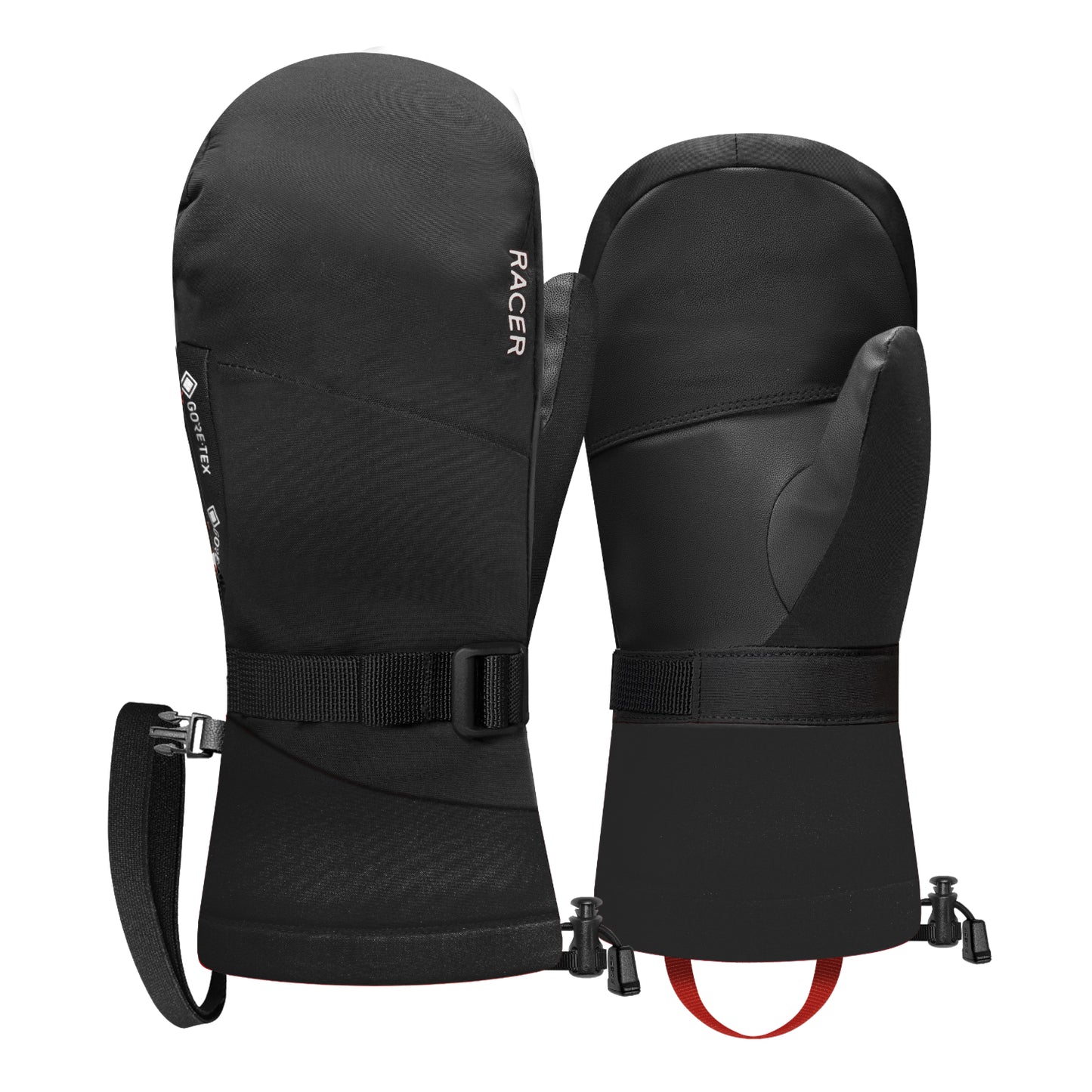 MIGA 6 Kid's Ski Mitts