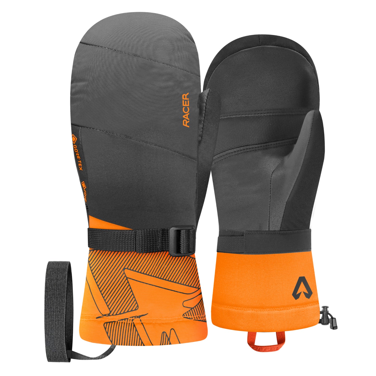 MIGA 7 Kid's Ski Mitts