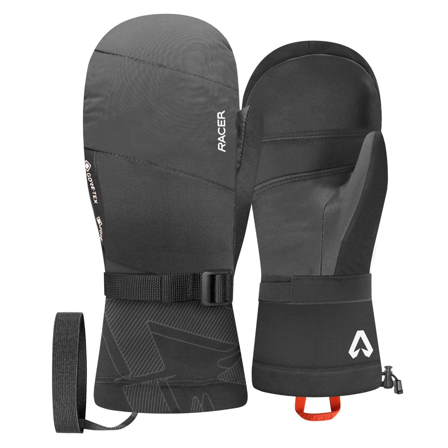 MIGA 7 Kid's Ski Mitts