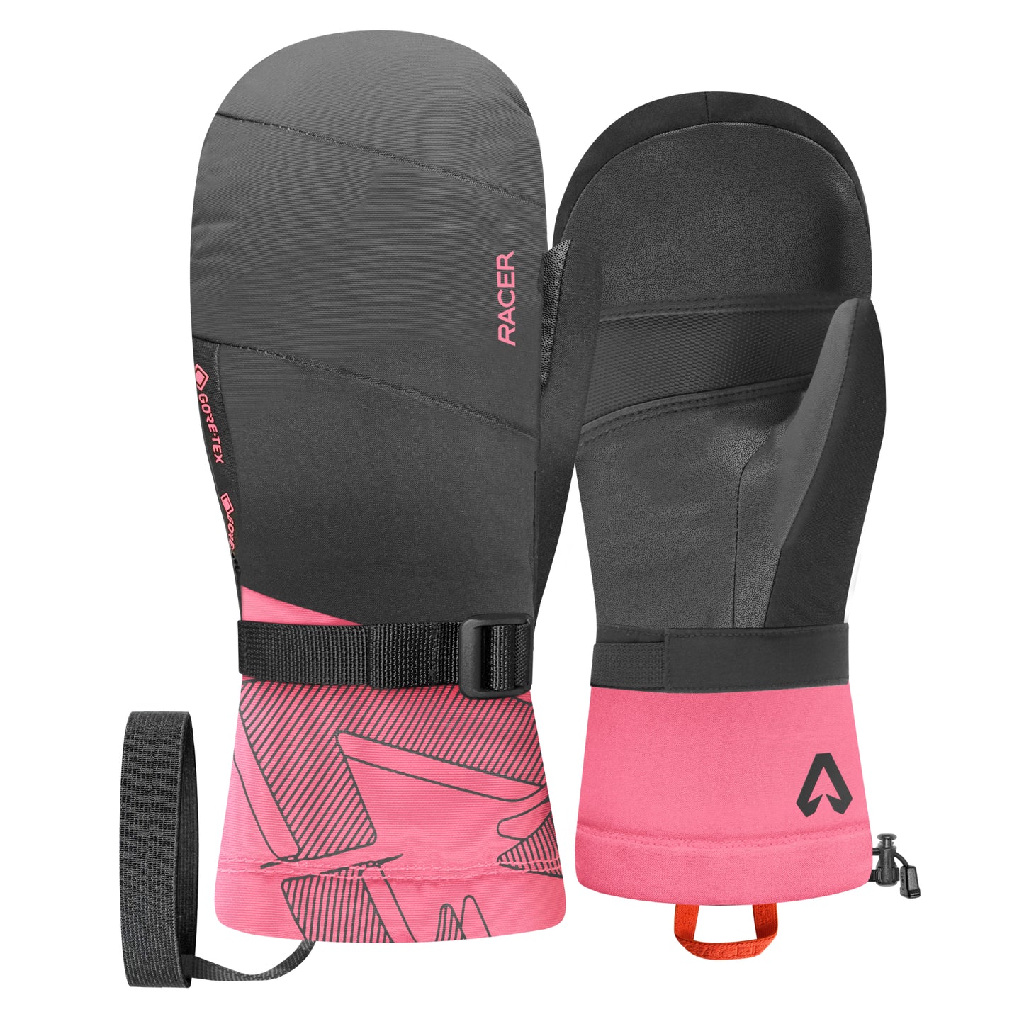 MIGA 7 Kid's Ski Mitts