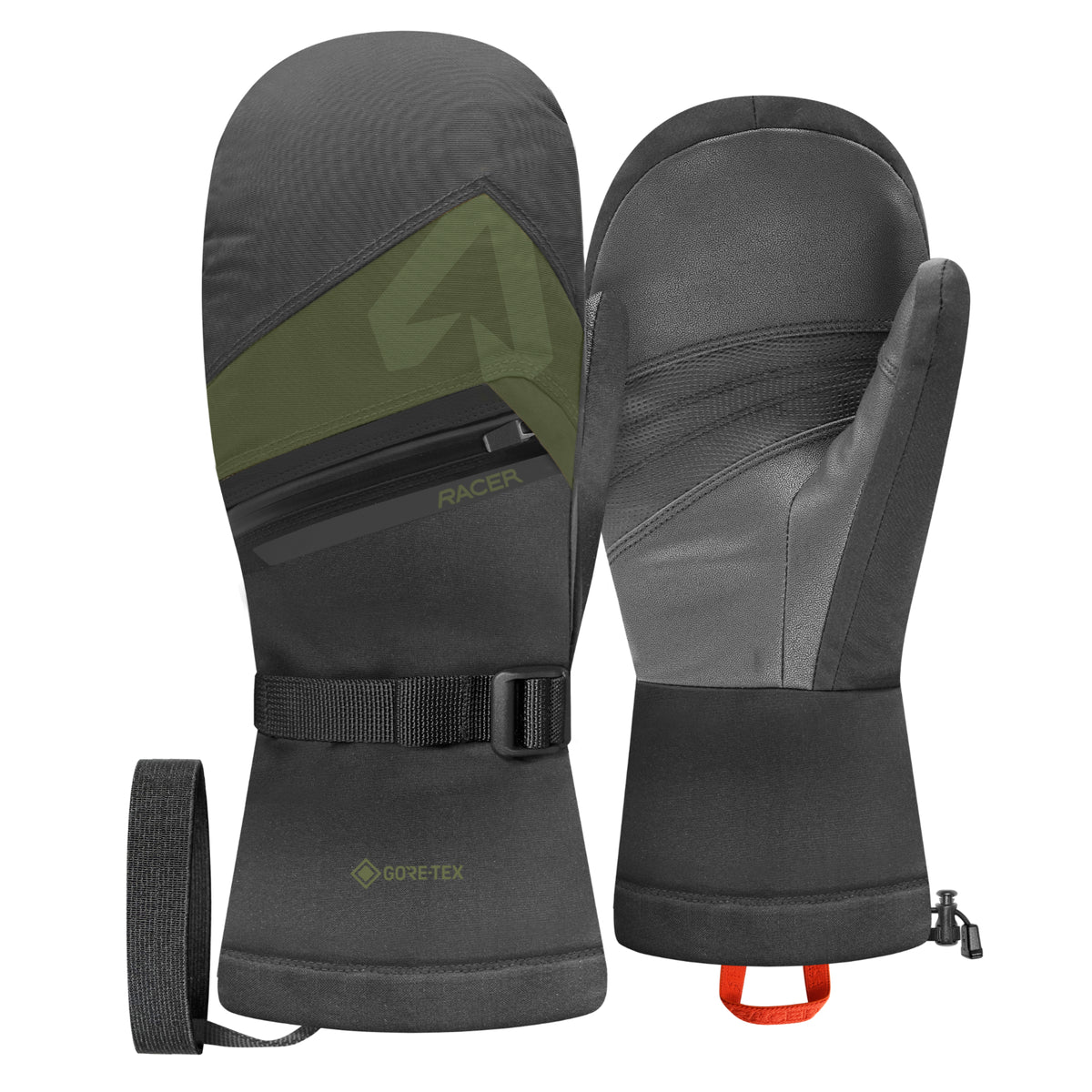 MOVEN 8 Men's Ski Mitts