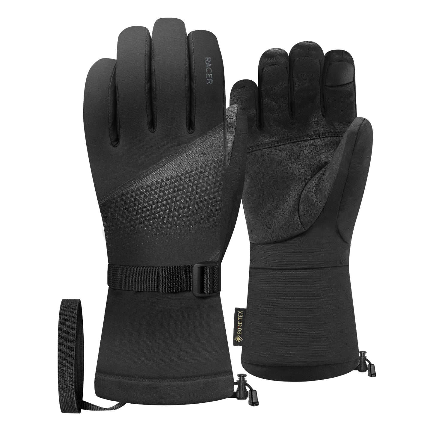 NATIVE 7 Women's Ski Gloves