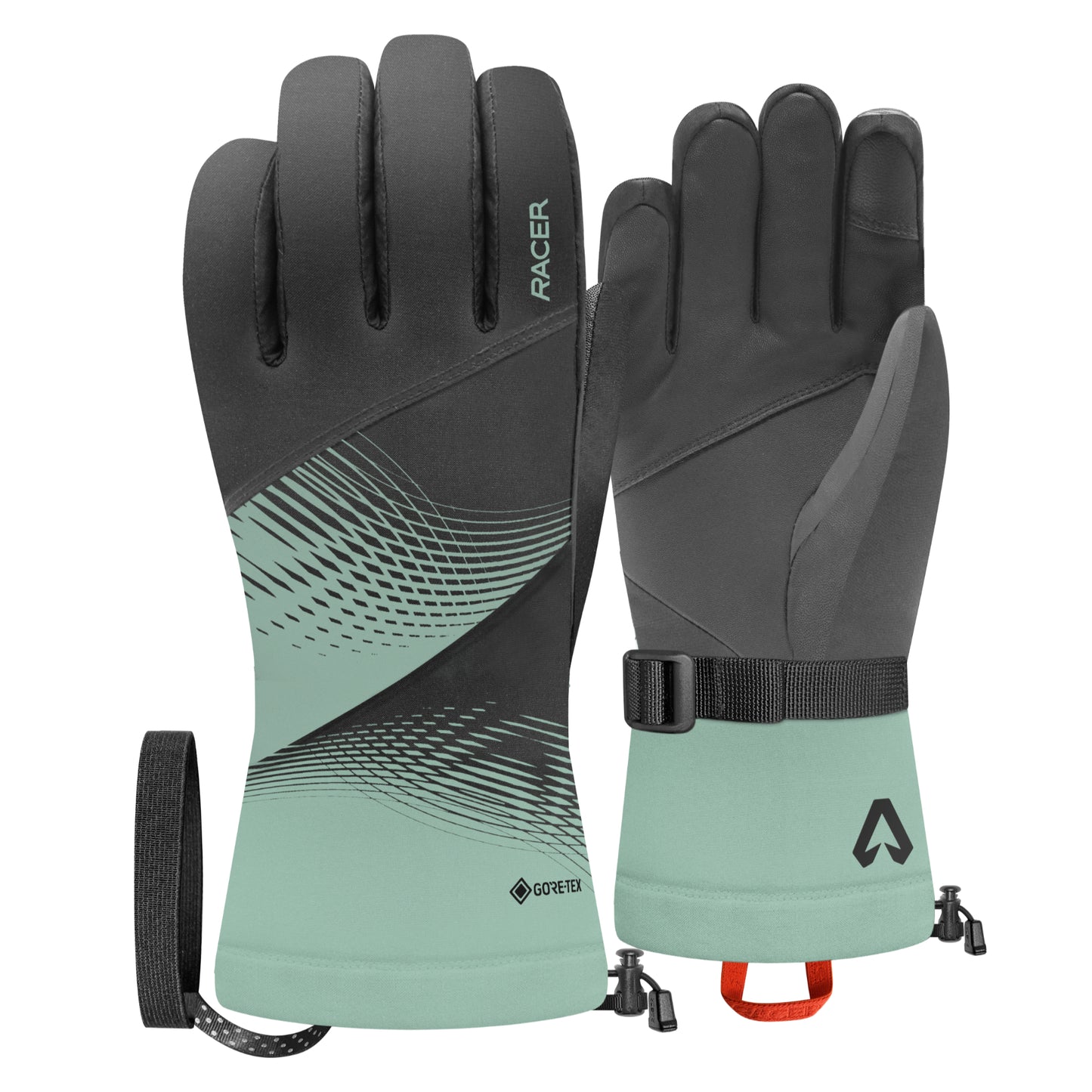 NATIVE 8 Women's Ski Gloves