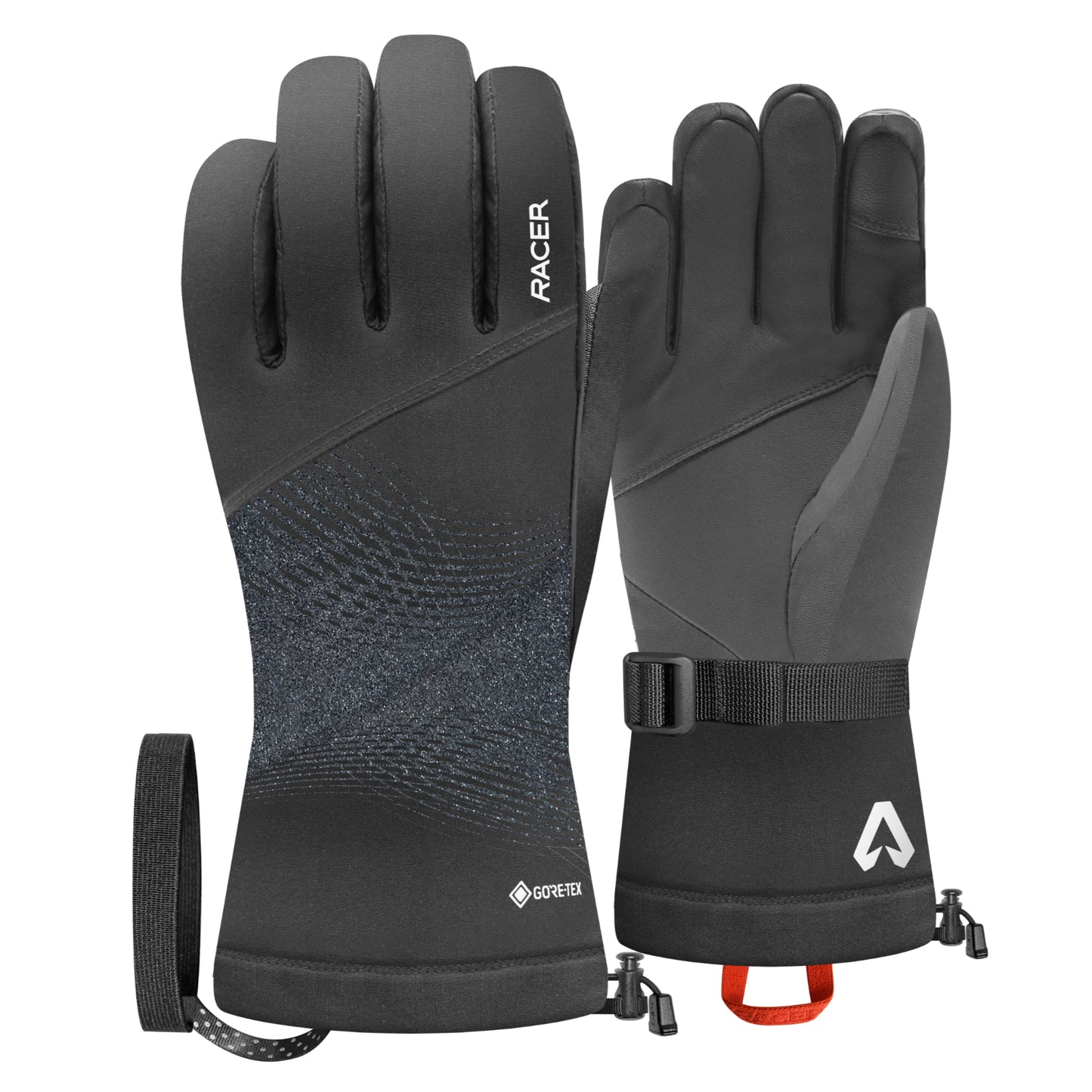 NATIVE 8 Women's Ski Gloves