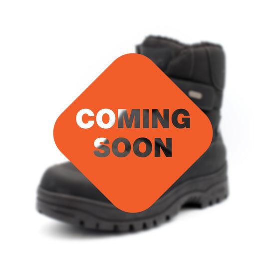 Odin OC Men's Winter Boots - Black