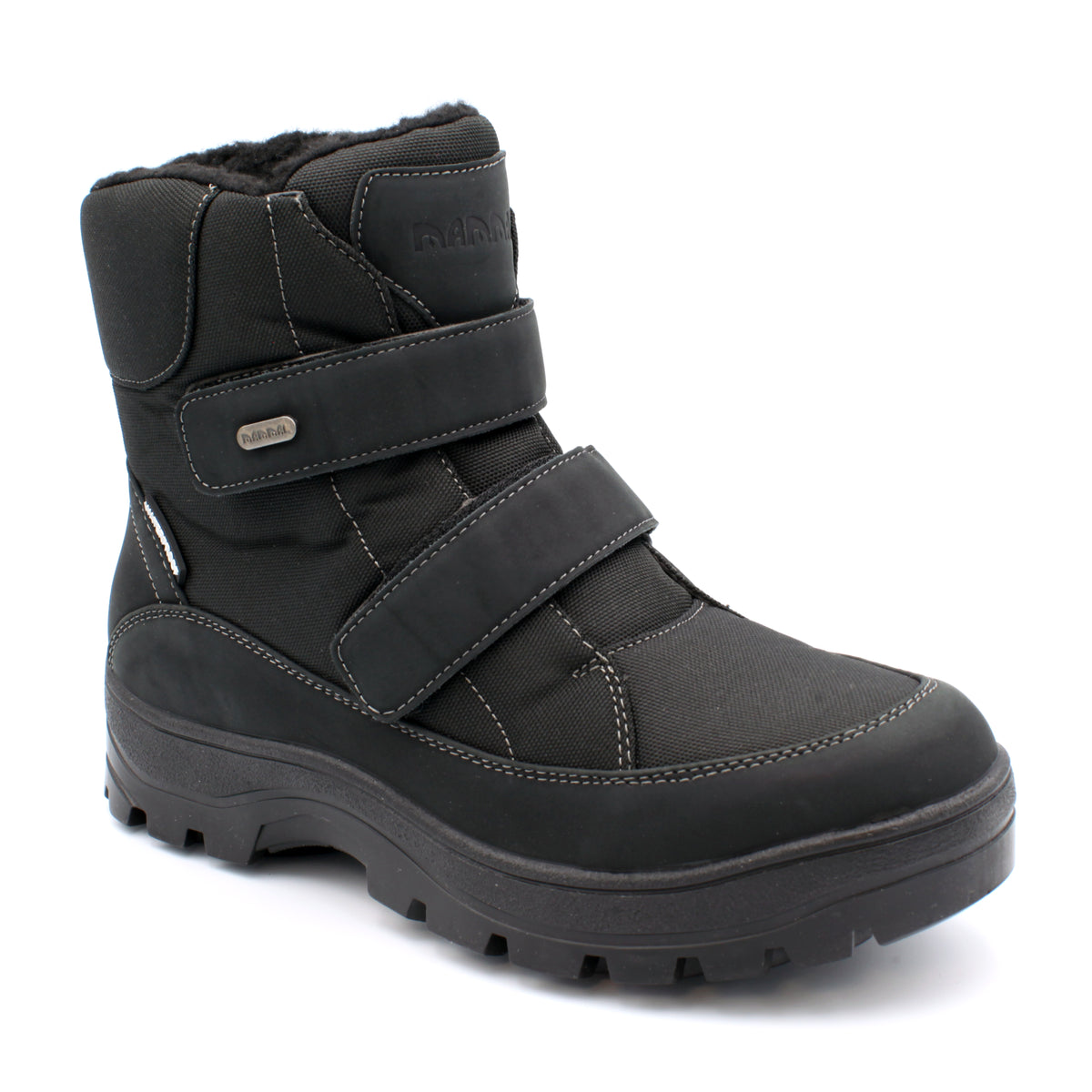 Odin OC Men's Winter Boots - Black