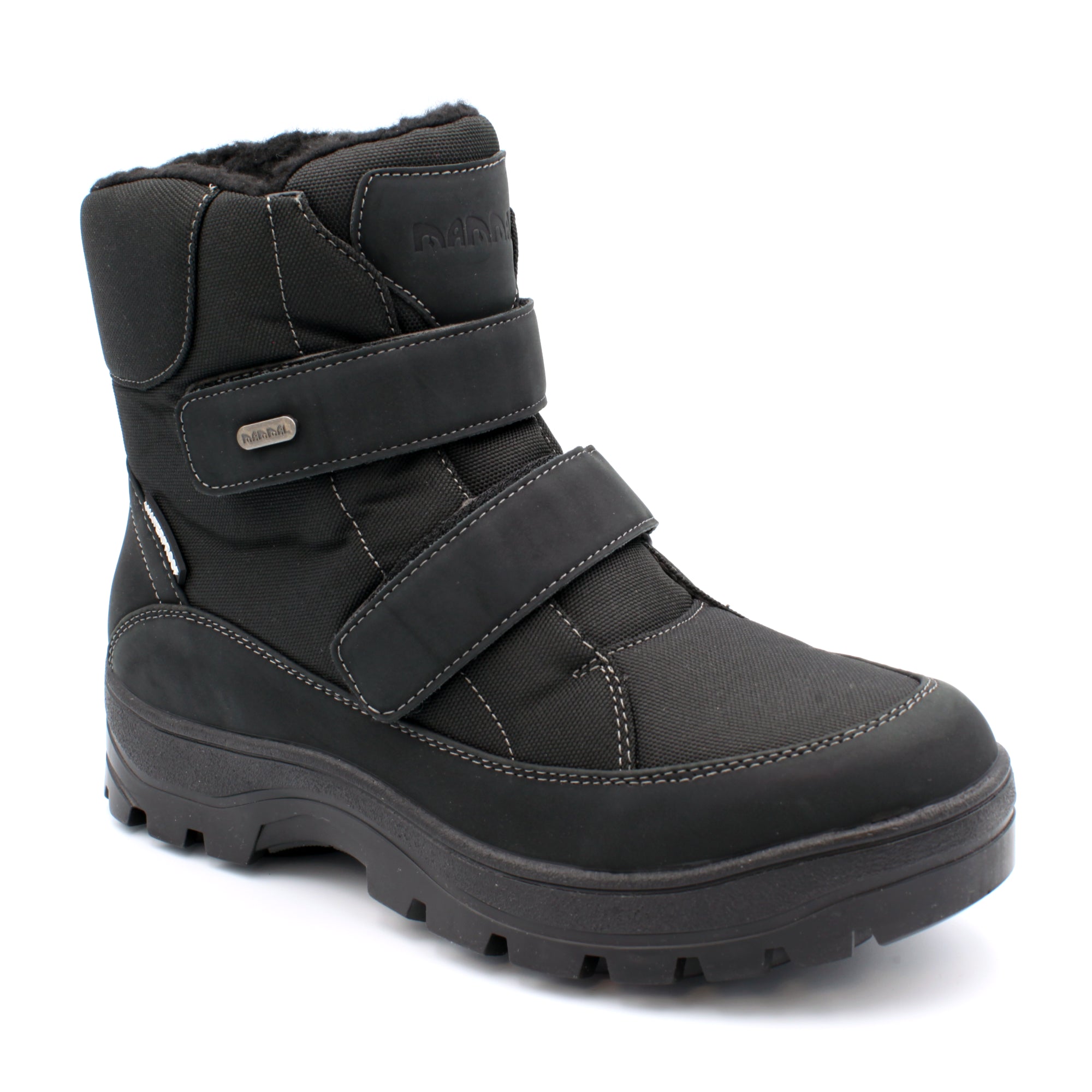 Odin OC Men's Winter Boots - Black