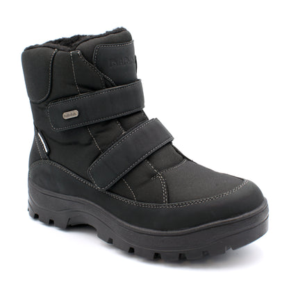 Odin OC Men's Winter Boots - Black