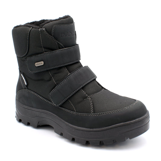 Odin OC Men's Winter Boots - Black