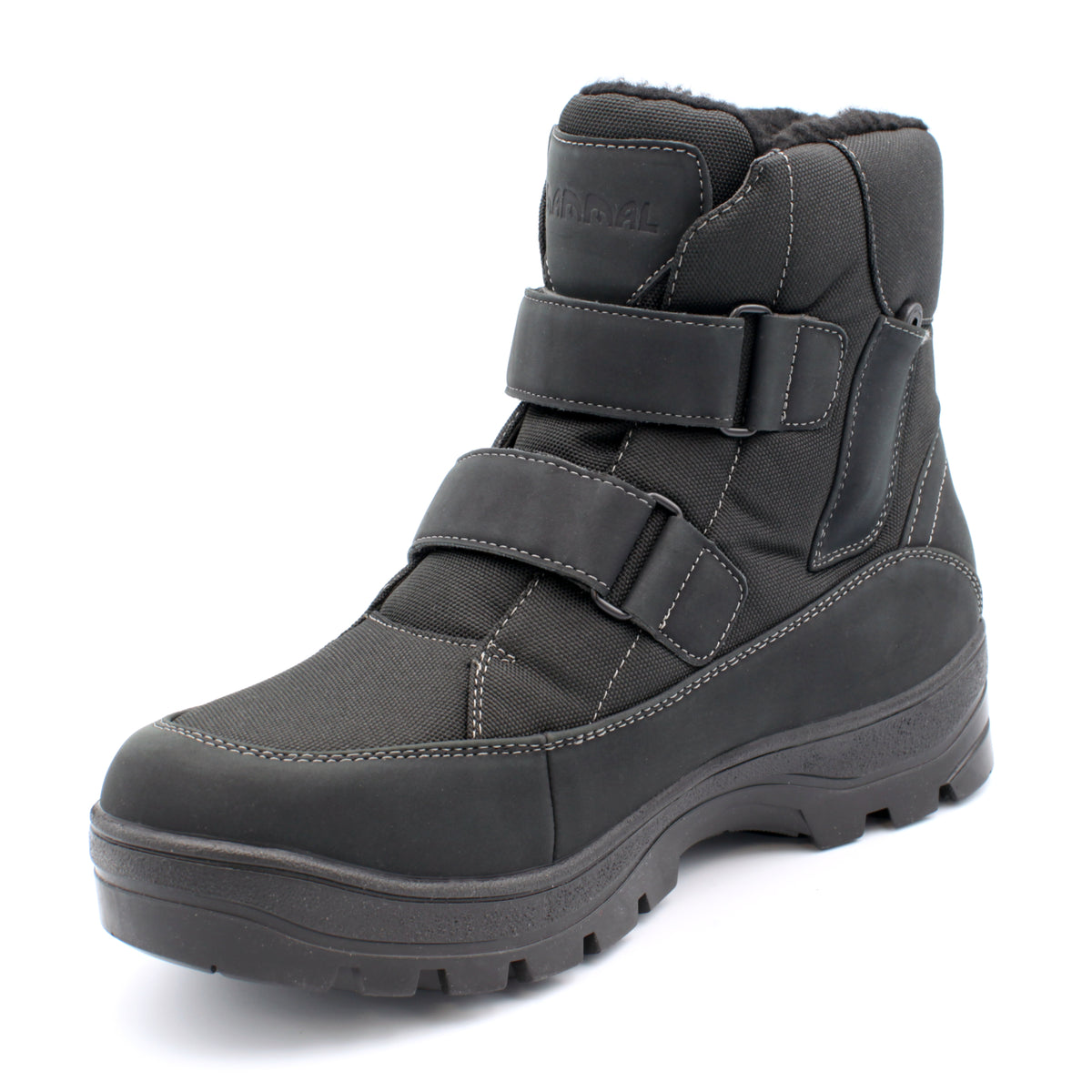Odin OC Men's Winter Boots - Black