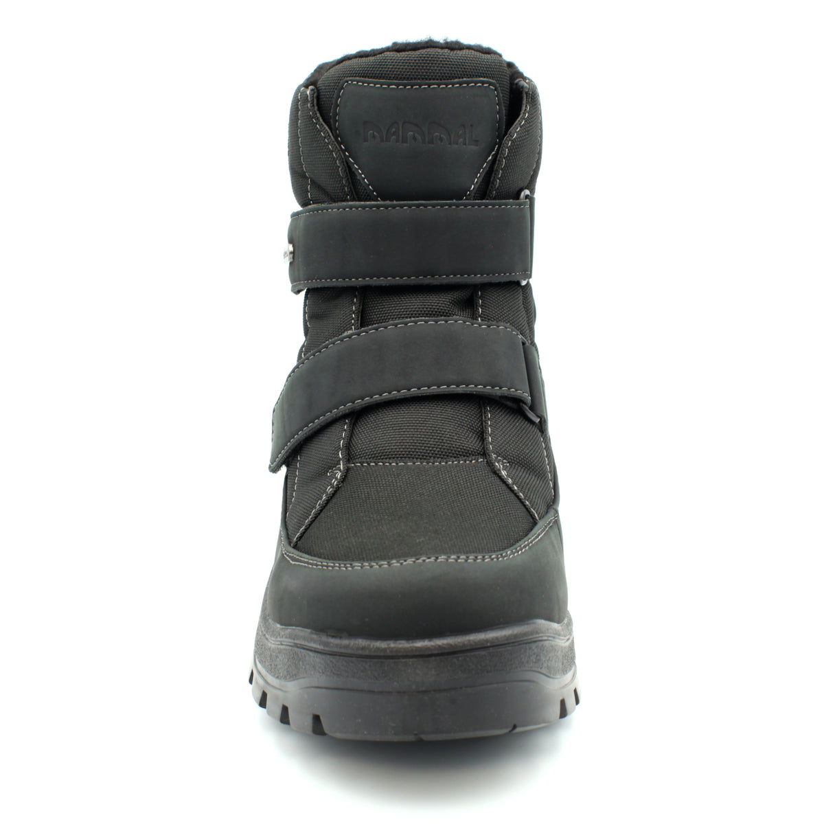Odin OC Men's Winter Boots - Black