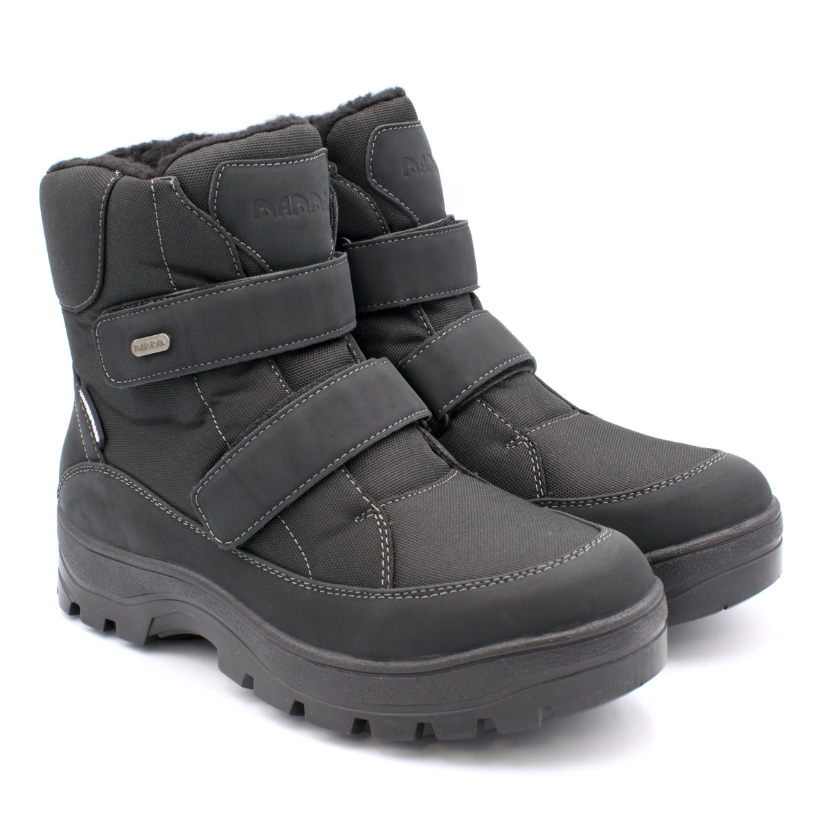 Odin OC Men's Winter Boots - Black