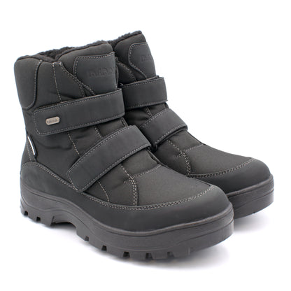 Odin OC Men's Winter Boots - Black