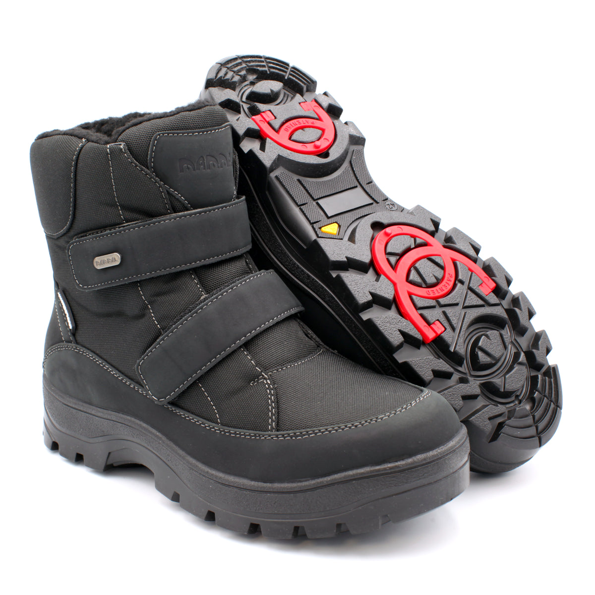 Odin OC Men's Winter Boots - Black