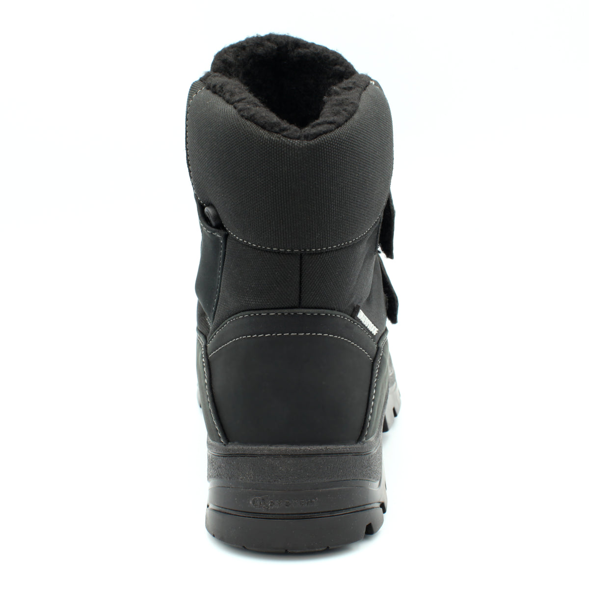 Odin OC Men's Winter Boots - Black