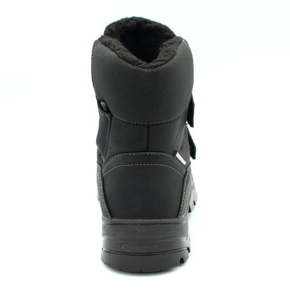 Odin OC Men's Winter Boots - Black