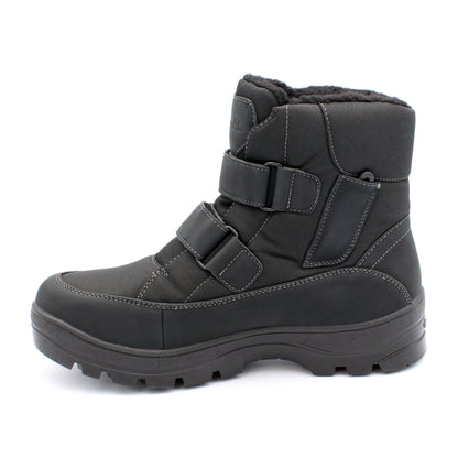 Odin OC Men's Winter Boots - Black