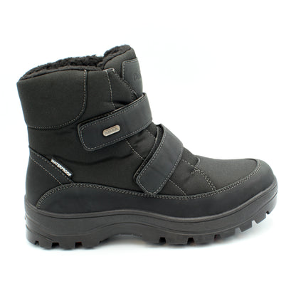 Odin OC Men's Winter Boots - Black
