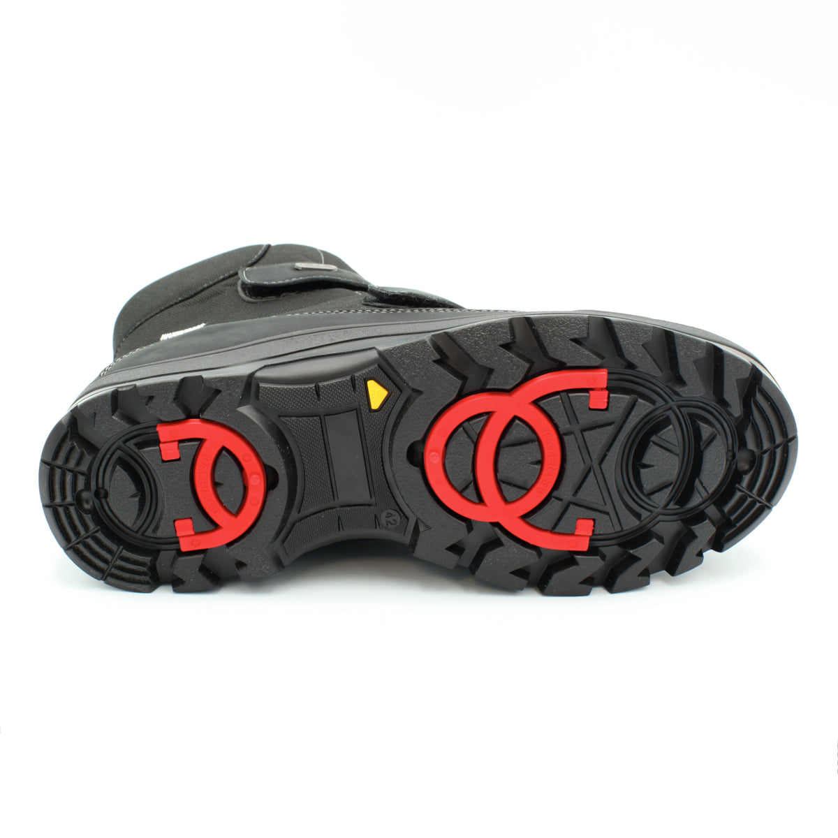 Odin OC Men's Winter Boots - Black