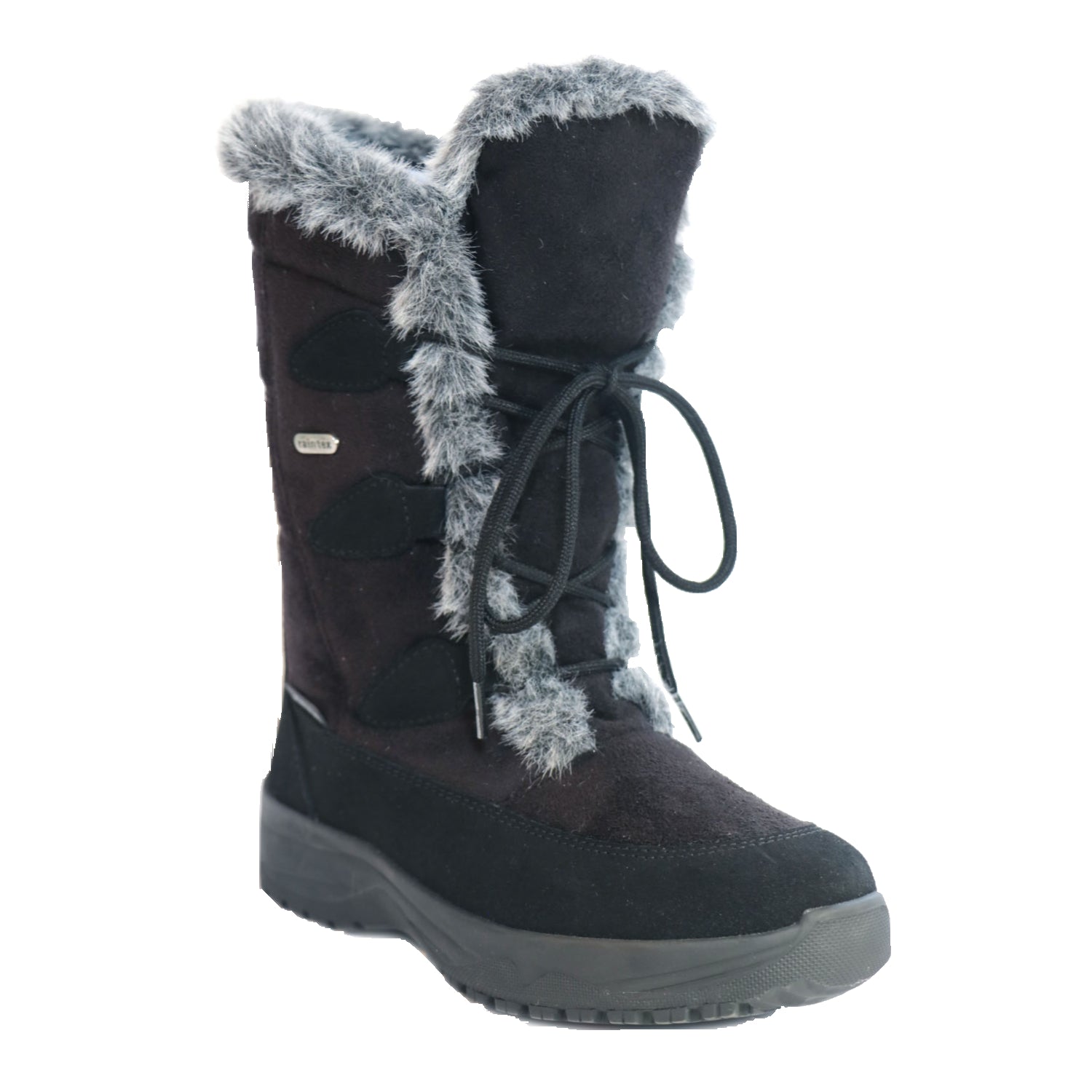Oribi2 OC Women's Winter Boots - Black