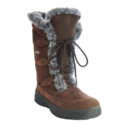 Oribi2 OC Women's Winter Boots - Brown