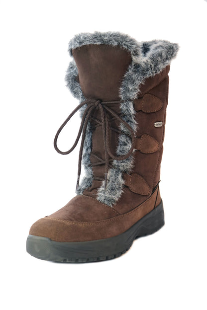 Oribi2 OC Women's Winter Boots - Brown