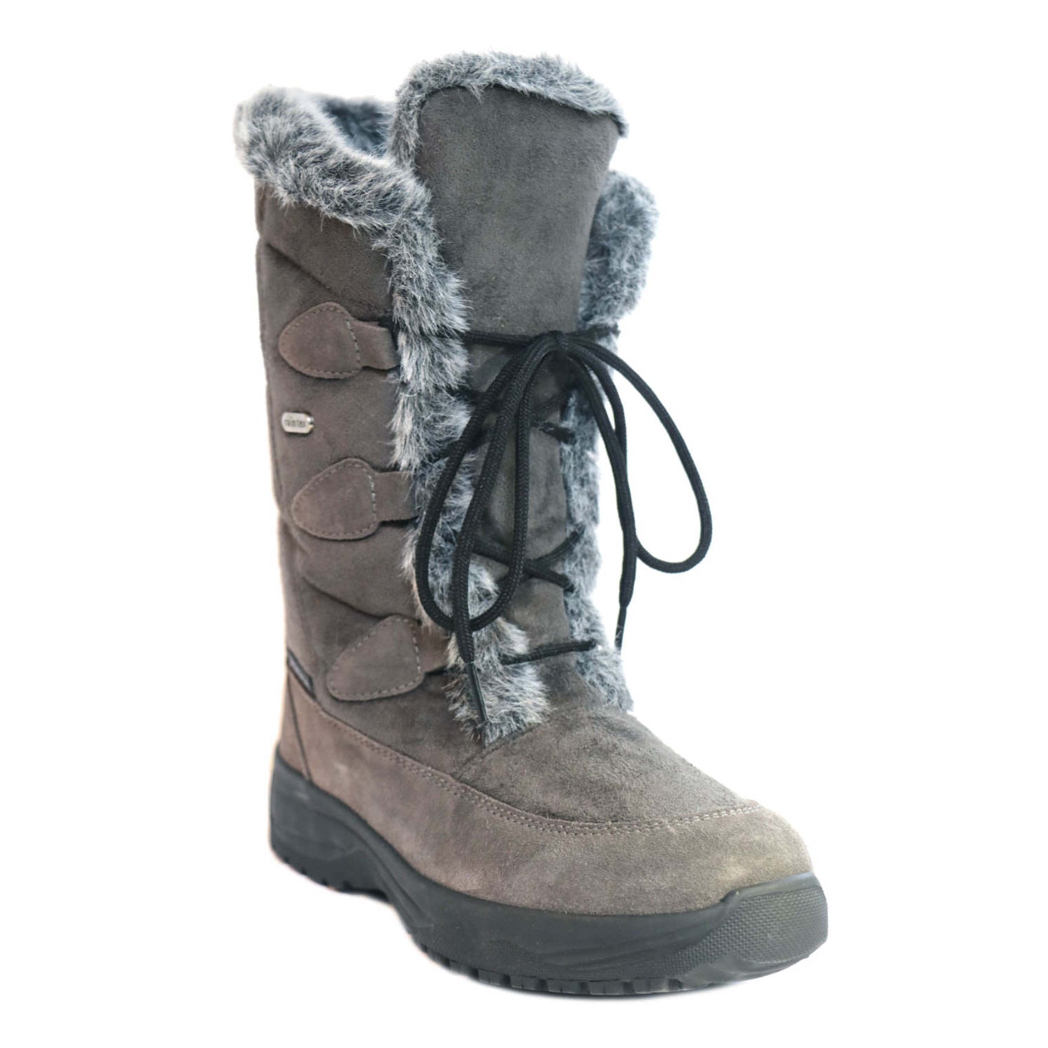 Oribi2 OC Women's Winter Boots - Grey