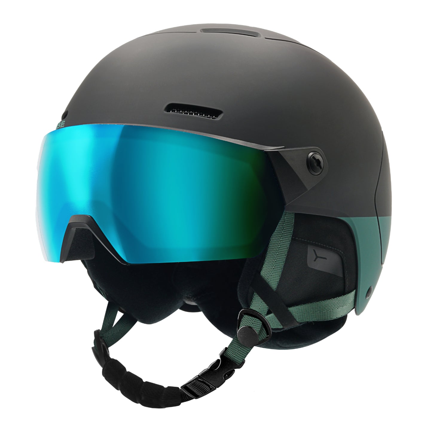 Pow 2 Vision Ski Helmet