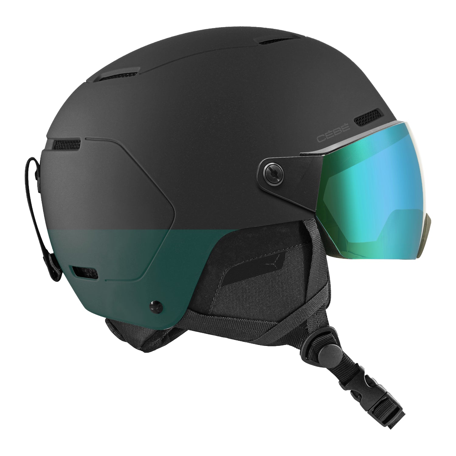 Pow 2 Vision Ski Helmet