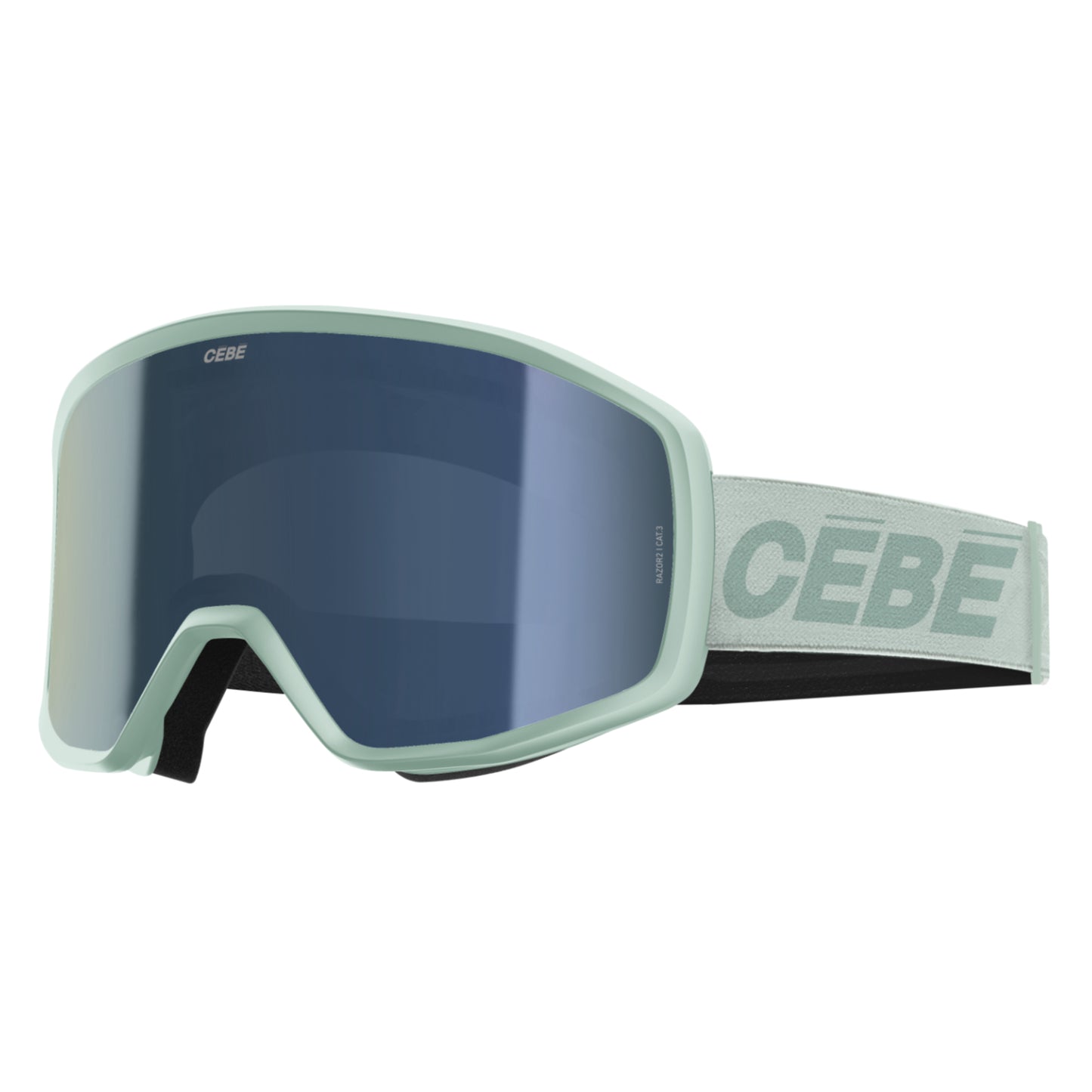 Razor 2 Cylindrical Ski Goggles