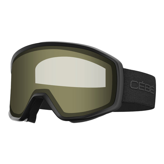 Razor 2 Vario Cylindrical Ski Goggles